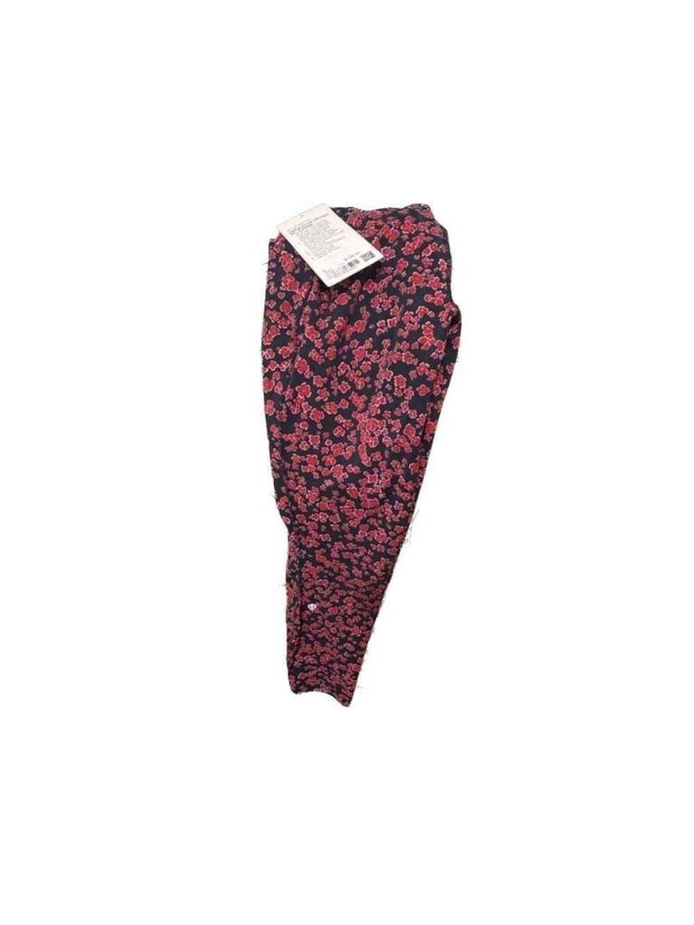 Lululemon Fast and Free High-Rise Tight 25" Pockets Size 6